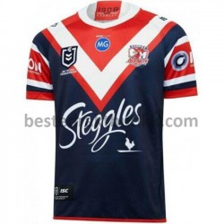 Fotballdrakter Sydney Roosters Rugby Hjemmedraktsett 2020 til Herre
