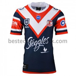Fotballdrakter Sydney Roosters Rugby Hjemmedraktsett 2021 til Herre