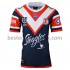 Fotballdrakter Sydney Roosters Rugby Hjemmedraktsett 2021 til Herre
