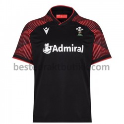 Fotballdrakter Wales Rugby 7S Bortedraktsett 2020-2021 til Herre