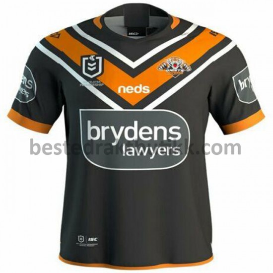 Fotballdrakter West Tigers Rugby Hjemmedraktsett 2020 til Herre