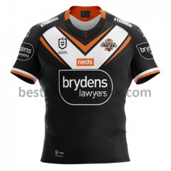 Fotballdrakter West Tigers Rugby Hjemmedraktsett 2021 til Herre
