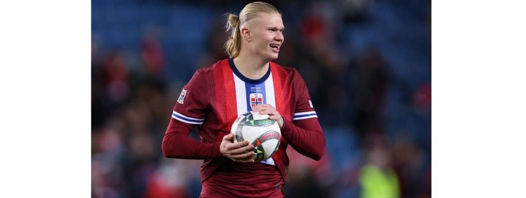 5-0, hattrick, kontring!