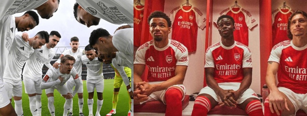 5000 mennesker drar nytte av Arsenal hver uke