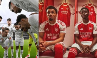 5000 mennesker drar nytte av Arsenal hver uke