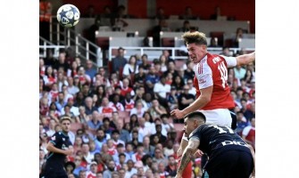 Arteta roser nykommeren som headet inn