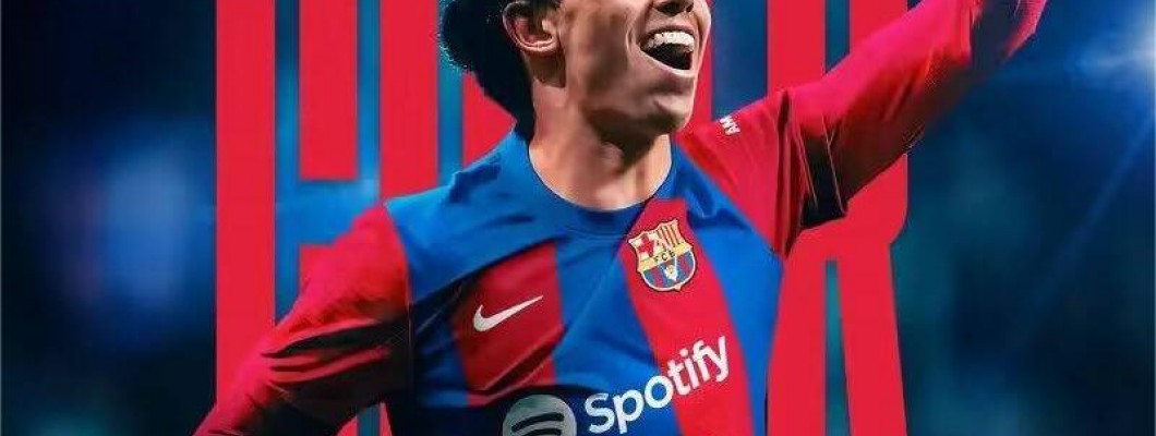 Barca takker Félix for økonomiske innrømmelser