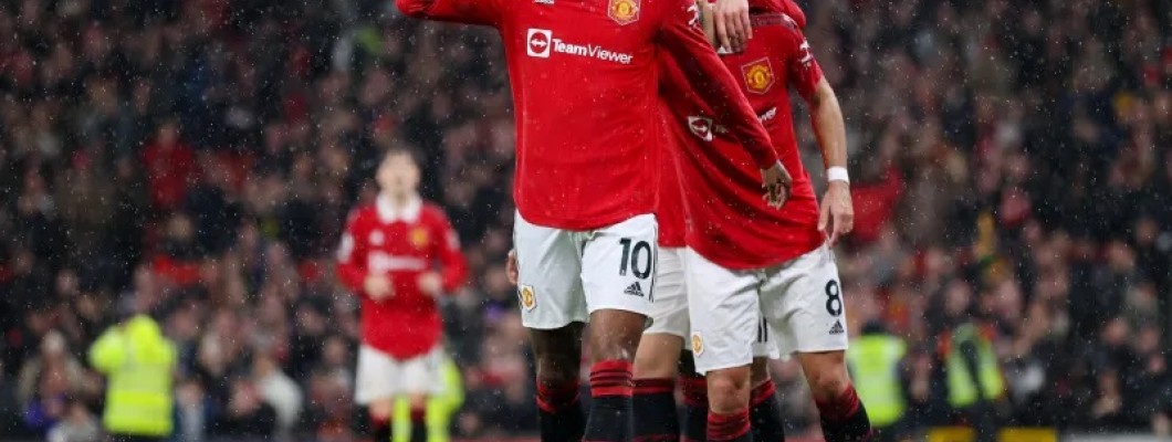 Barcelona 2-2 Manchester United, den beste kampen siden VM?