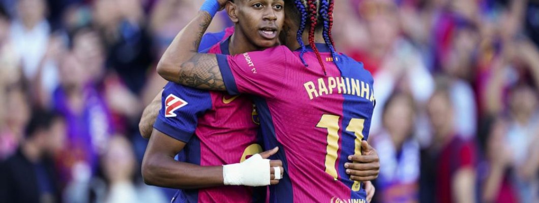 Barcelona-stjernens 18-årsgave blir spesiell