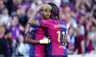 Barcelona-stjernens 18-årsgave blir spesiell