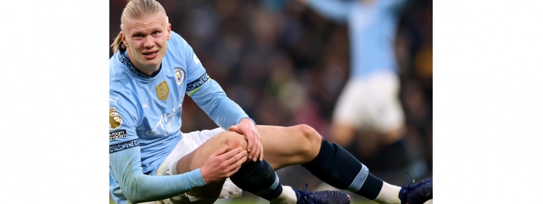 Basert på Haalands følelse!