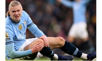 Basert på Haalands følelse!