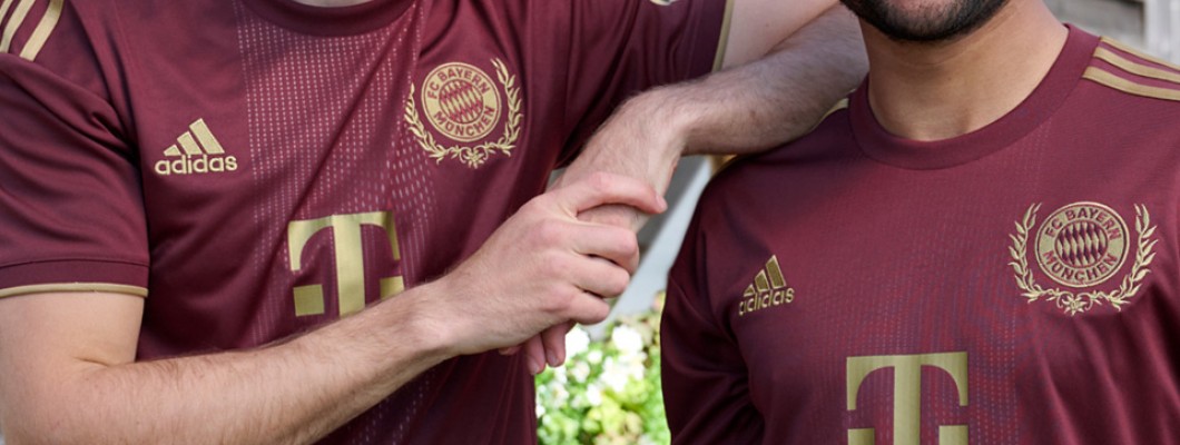 Bayern München gir ut spesialutgave-trøye for Oktoberfest