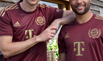 Bayern München gir ut spesialutgave-trøye for Oktoberfest