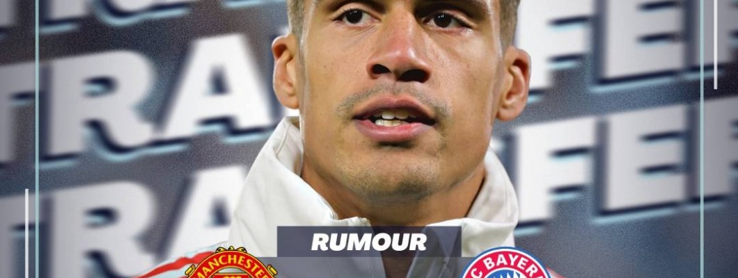 Bayern ser på Varane som et interessant alternativ