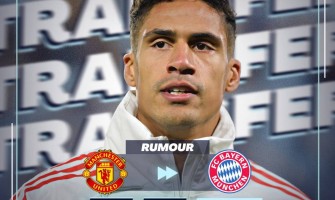 Bayern ser på Varane som et interessant alternativ