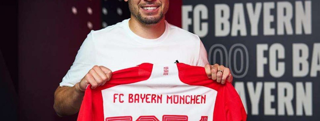 Bayern tar bort Dortmunds beste spillere