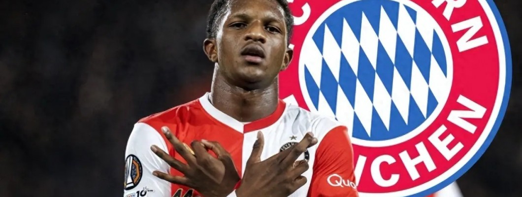 Bayerns nye defensive plan avslørt: 19 år gammel nederlandsk forsvarsspiller