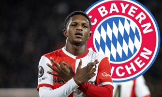 Bayerns nye defensive plan avslørt: 19 år gammel nederlandsk forsvarsspiller