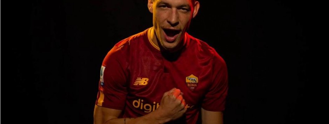 Belotti slutter seg til Roma for å bære nr. 11