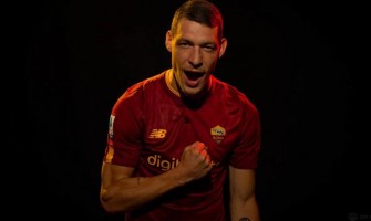 Belotti slutter seg til Roma for å bære nr. 11