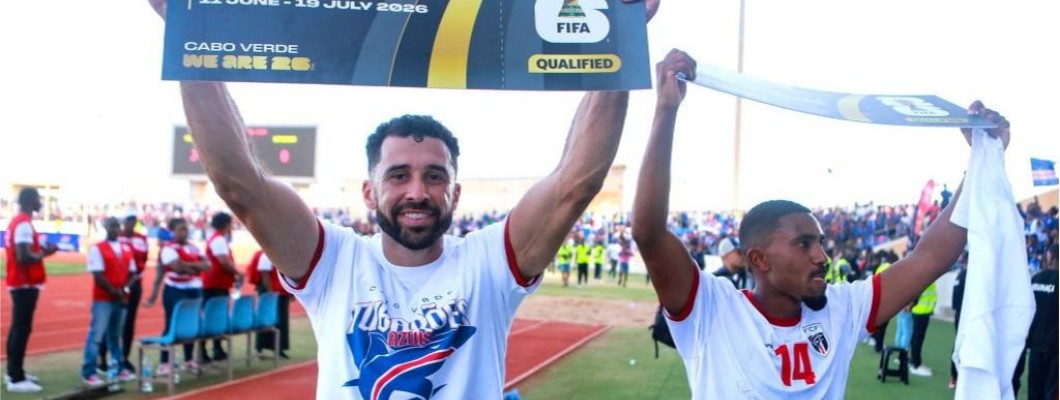 Blue Sharks avanserer! Et mirakel fra det afrikanske kontinentet!