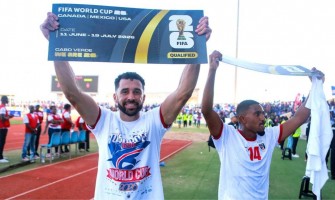 Blue Sharks avanserer! Et mirakel fra det afrikanske kontinentet!