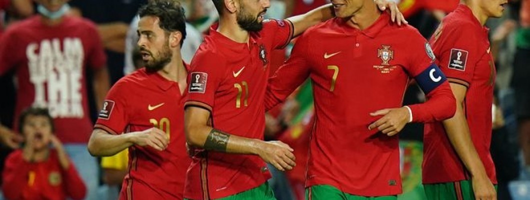 Bruno Fernandes sa rett ut at Ronaldos fremtid er ukjent