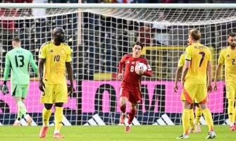 De Bruyne beseiret Wales i en kvinnedrakt