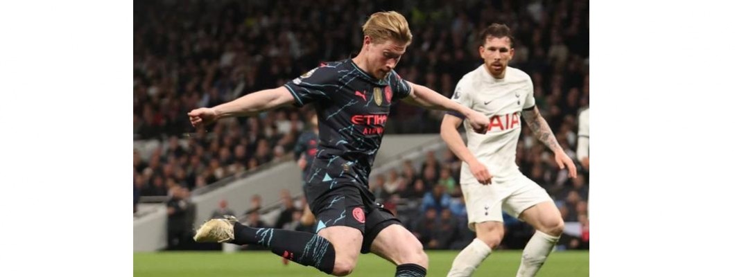 De Bruyne sier det blir bra