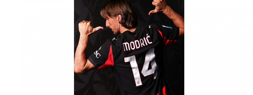 Den nye eieren av drakt nr. 14 er bestemt