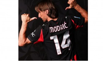 Den nye eieren av drakt nr. 14 er bestemt