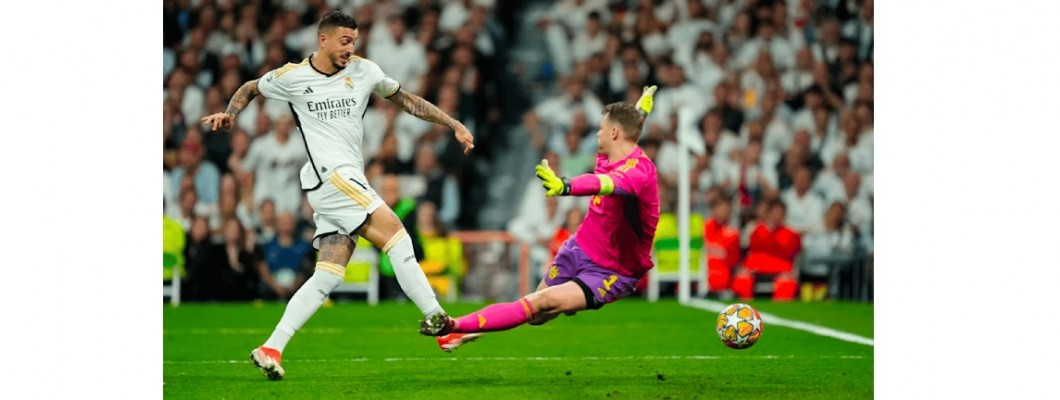 Destinys preferanse for Joselu