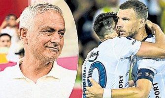 Det er fortsatt den samme Mourinho!