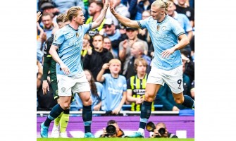 Det spiller ingen rolle, Haaland løser det