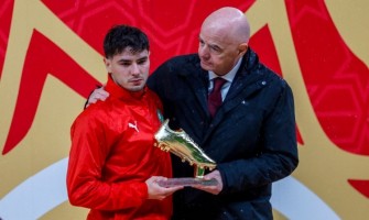 Díaz er fortsatt i sjokk etter den følelsesmessige uroen