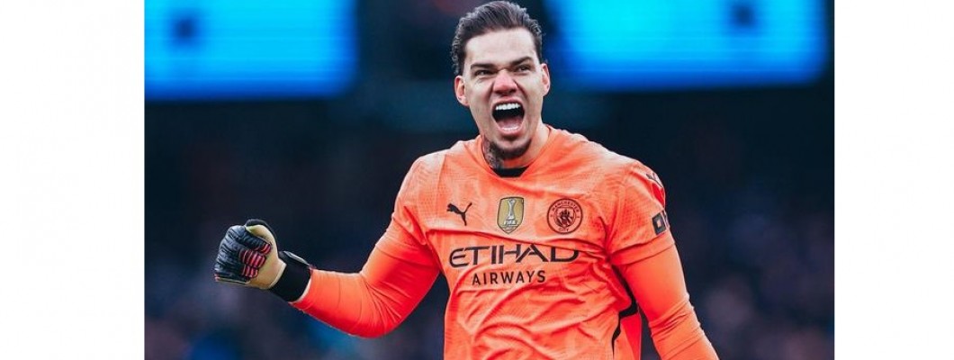 Ederson setter Premier League-rekord