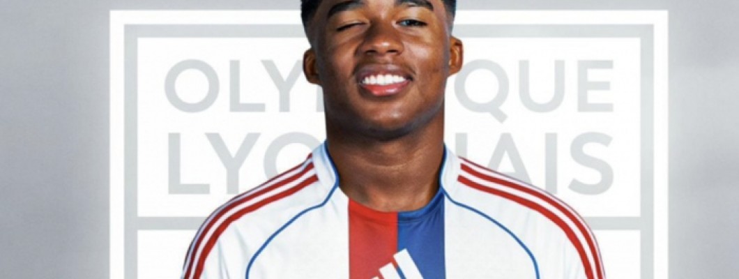 Endrick velger Lyon som sitt neste stopp