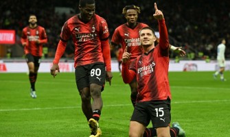 Et karrierevendepunkt i AC Milan?