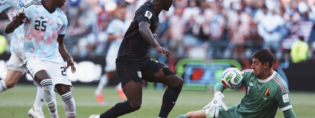 Et samlet Belgia 4-1 USA, en velfortjent prestasjon