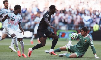Et samlet Belgia 4-1 USA, en velfortjent prestasjon