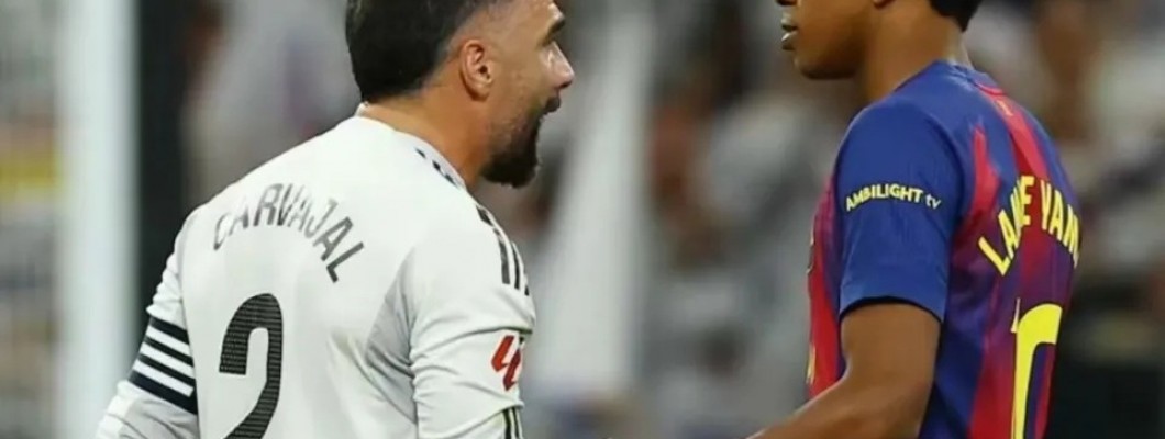 Etter tapet i El Clásico fortsatte Yamal å bli mye diskutert