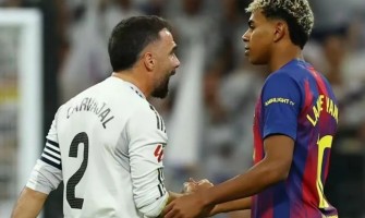 Etter tapet i El Clásico fortsatte Yamal å bli mye diskutert