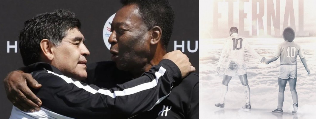 Farvel, helten Pelé!