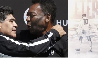 Farvel, helten Pelé!