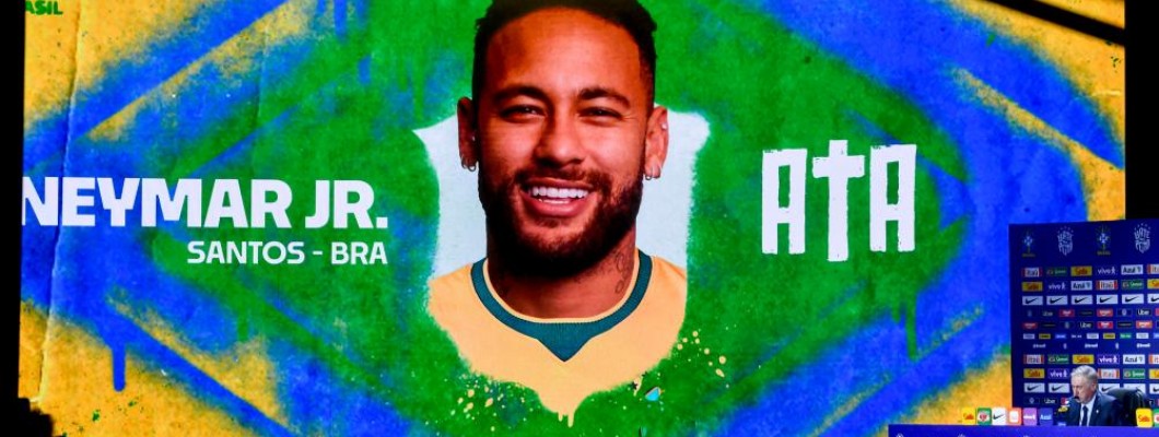 Flere stjernespillere ble utelatt fra det brasilianske landslaget