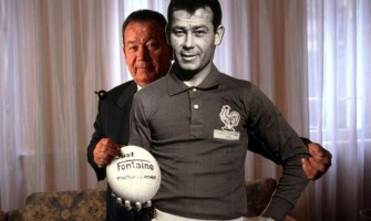 Fontains rekord kan ingen slå