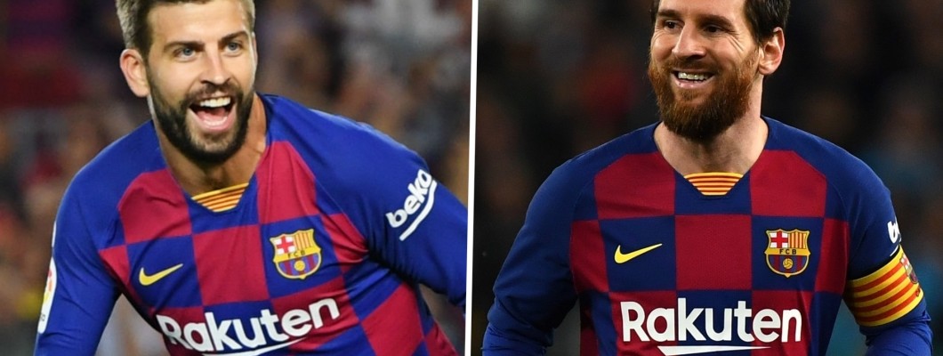 Gerard Piqué annonserer å henge opp støvler