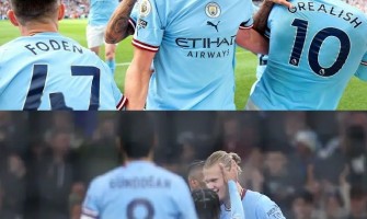 Haaland kjeder seg endelig ikke lenger