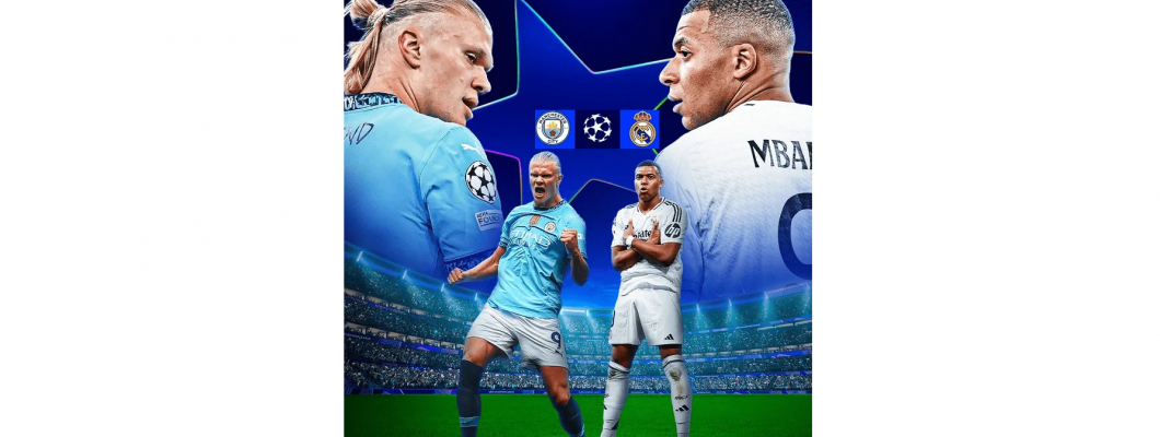 Haaland og Mbappe møter hverandre!